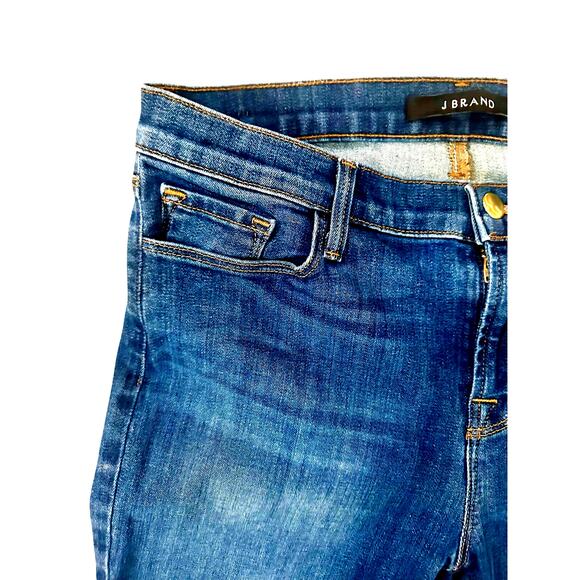 J Brand Martini demin flare jeans - Picture 4 of 10